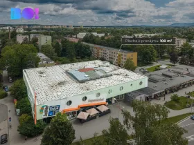 Pronájem obchodního prostoru, Frýdek-Místek, Frýdlantská, 100 m2