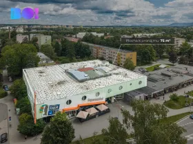 Pronájem obchodního prostoru, Frýdek-Místek, Frýdlantská, 75 m2