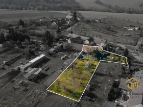 Prodej pozemku pro bydlení, Kostelany, 1920 m2
