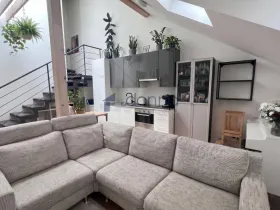 Pronájem bytu 4+kk, Praha, Drtinova, 99 m2