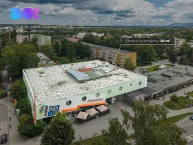 Pronájem obchodního prostoru, Frýdek-Místek, Frýdlantská, 20 m2