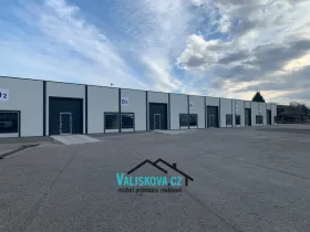 Pronájem skladu, Kroměříž - Kotojedy, 144 m2
