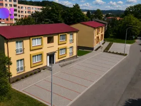 Pronájem bytu 3+1, Třinec, Habrová, 74 m2