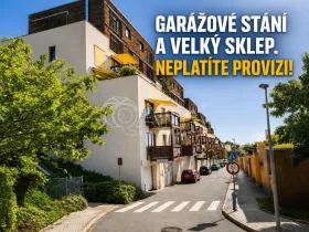 Pronájem bytu 2+kk, Praha - Košíře, Linhartova, 81 m2