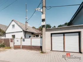 Prodej rodinného domu, Líšťany - Hunčice, 80 m2