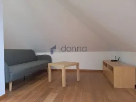 Pronájem bytu 2+kk, Praha, Rektorská, 72 m2