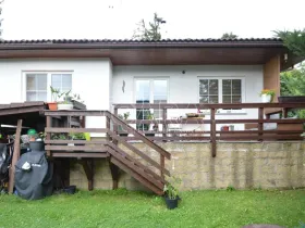 Pronájem rodinného domu, Mnichovice - Božkov, Sluneční, 109 m2