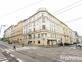 Pronájem bytu 3+kk, Brno, Gorkého, 106 m2