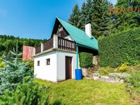 Prodej chaty, Kyselka - Radošov, 80 m2