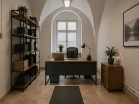 Pronájem kanceláře, Jihlava, Matky Boží, 16 m2