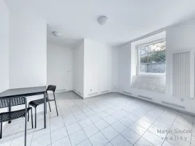 Pronájem bytu 1+kk, Praha - Holešovice, Šimáčkova, 21 m2