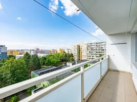 Pronájem bytu 3+1, Praha - Stodůlky, Běhounkova, 70 m2