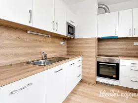 Prodej bytu 1+kk, Brno - Žebětín, Přírodní, 32 m2