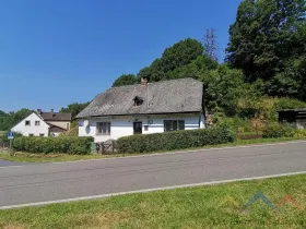 Prodej rodinného domu, Ryžoviště, Tyršova, 80 m2