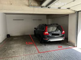Prodej garážového stání, České Budějovice, Riegrova, 17 m2