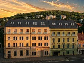 Prodej bytu 1+kk, Praha - Hlubočepy, Na Zlíchově, 35 m2