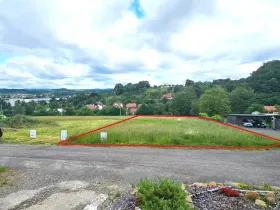 Prodej pozemku pro bydlení, Zádveřice-Raková, 1039 m2