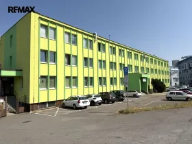 Pronájem kanceláře, Velké Meziříčí, Třebíčská, 400 m2