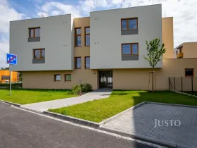 Pronájem bytu 2+kk, Frýdek-Místek - Frýdek, Nové Dvory-Podhůří, 54 m2