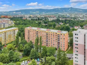 Prodej bytu 1+1, Liberec, Soukenická, 35 m2