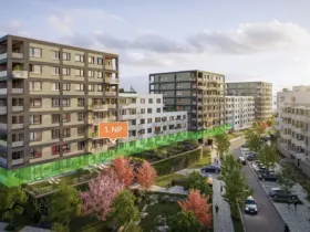 Prodej bytu 2+kk, Praha - Stodůlky, Svitákova, 57 m2