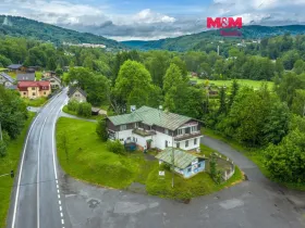 Prodej ubytování, Plavy, 500 m2