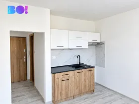 Pronájem bytu 1+kk, Frýdek-Místek, 28. října, 22 m2