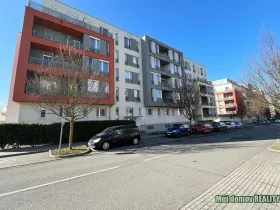 Pronájem bytu 3+kk, Praha - Stodůlky, Raichlova, 92 m2