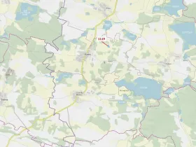 Dražba pozemku, Kadov, 3469 m2
