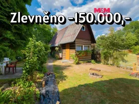 Prodej chaty, Děčín - Děčín III-Staré Město, Březová, 22 m2