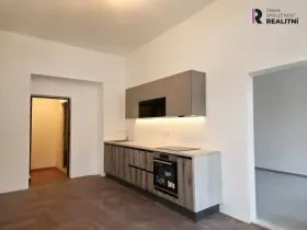 Pronájem bytu 1+1, Praha - Nové Město, Podskalská, 48 m2