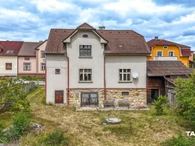 Prodej rodinného domu, Bělá nad Radbuzou, Školní, 186 m2