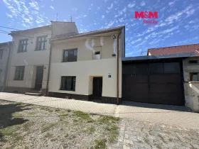 Prodej rodinného domu, Ivanovice na Hané, Žižkova, 238 m2