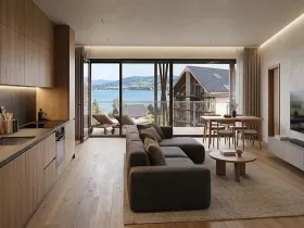 Prodej bytu 2+kk, Černá v Pošumaví, 64 m2