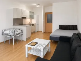 Prodej bytu 1+kk, Praha - Letňany, Tupolevova, 35 m2