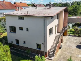 Prodej rodinného domu, Rokycany - Nové Město, Osecká, 295 m2