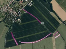 Prodej pole, Kroměříž, 7170 m2