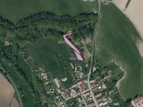 Prodej louky, Jeníkovice, 2176 m2