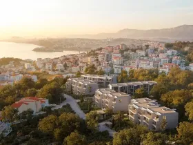 Prodej bytu 2+kk, Podstrana, Chorvatsko, 45 m2