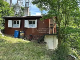 Prodej chaty, Červená Lhota, 47 m2