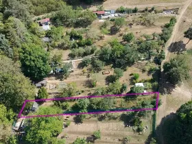 Prodej zahrady, Třebíč, Poušov, 283 m2
