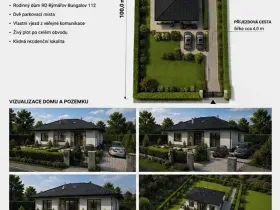 Prodej rodinného domu, Kozomín, 112 m2