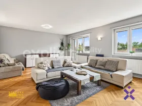 Prodej bytu 4+1, Uherský Brod, Pořádí, 119 m2