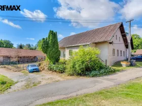 Prodej rodinného domu, Meziříčko, 153 m2
