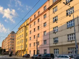 Prodej bytu 2+1, Praha - Libeň, Na žertvách, 46 m2