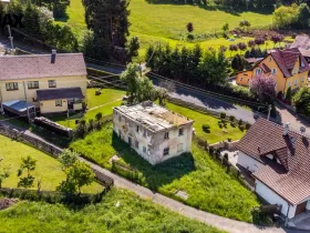 Prodej pozemku pro bydlení, Bečov nad Teplou - Vodná, 579 m2