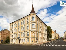 Pronájem bytu 1+kk, Cheb, Evropská, 20 m2