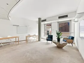Pronájem kanceláře, Praha - Nové Město, Jiráskovo náměstí, 50 m2