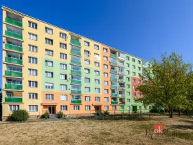 Prodej bytu 2+1, Plzeň - Doudlevce, Skupova, 61 m2