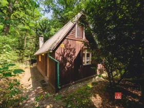 Prodej chaty, Újezd nade Mží, 31 m2